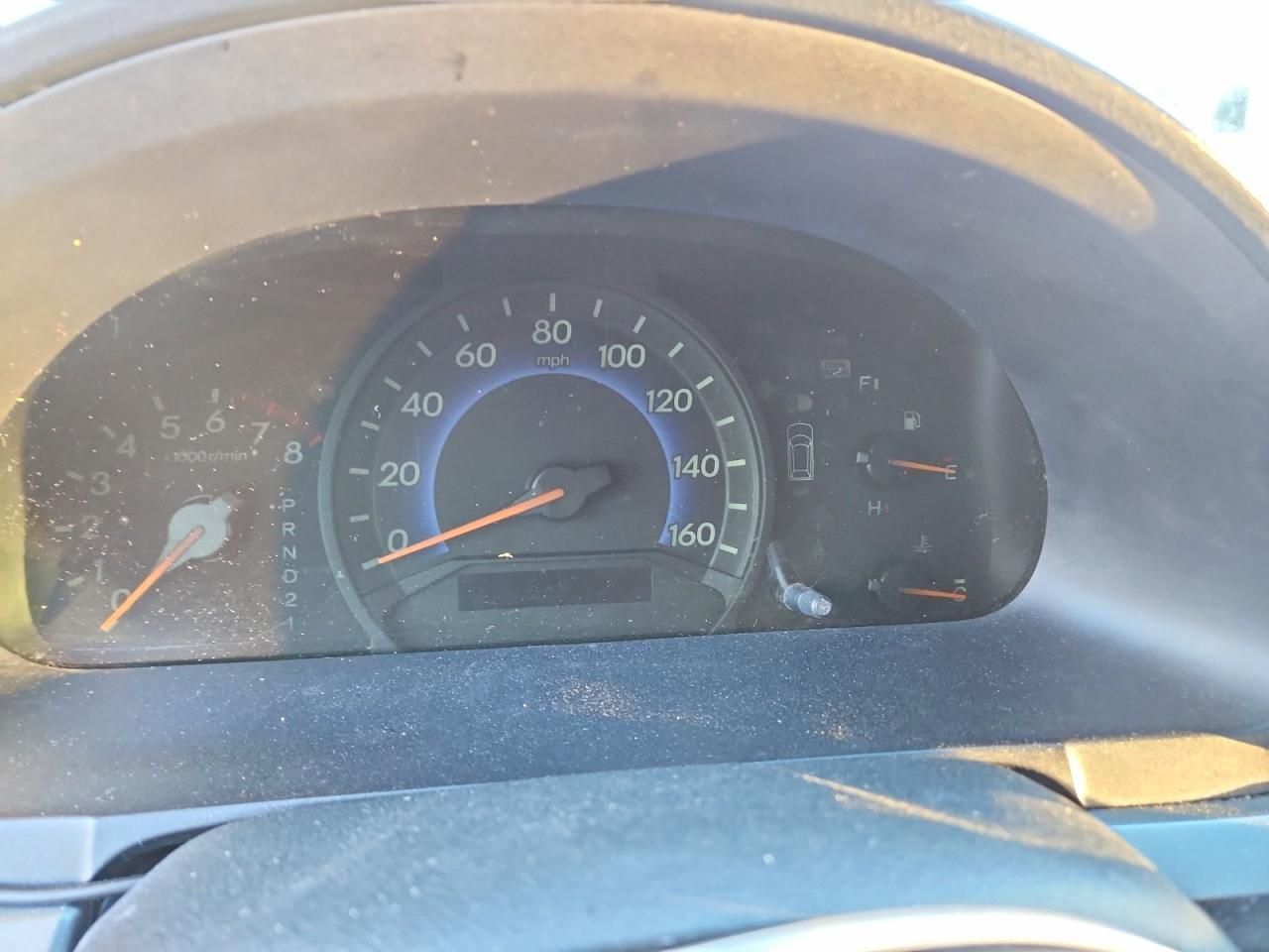 2007 Honda Odyssey exl