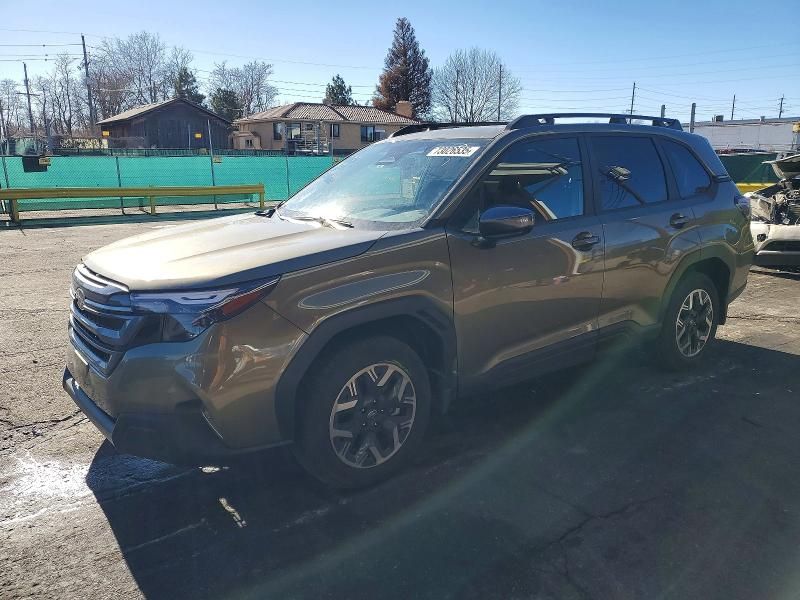 2025 Subaru Forester Premium