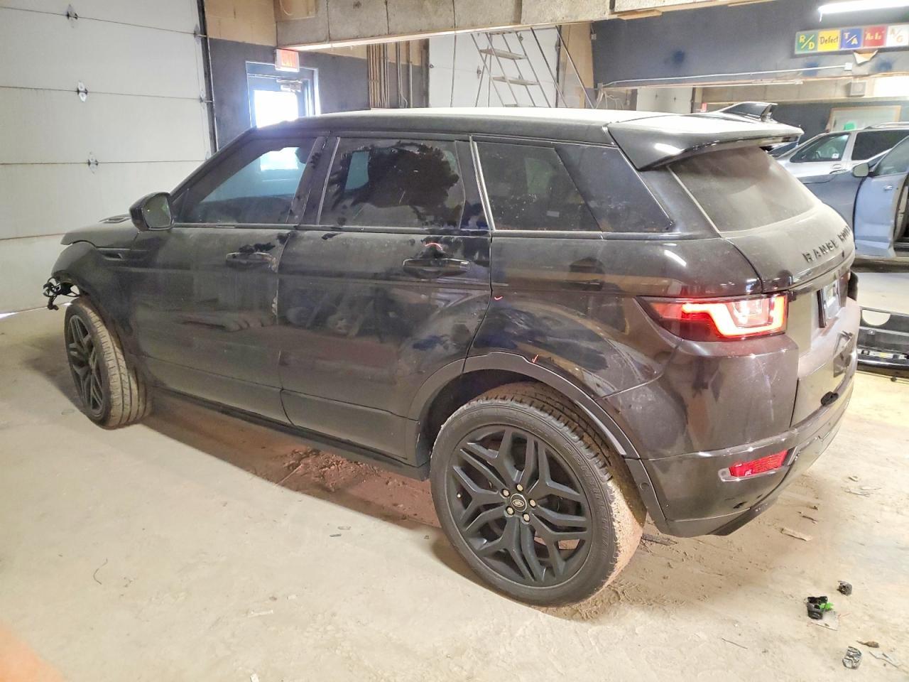 2019 Land Rover Range Rover Evoque hse Dynamic
