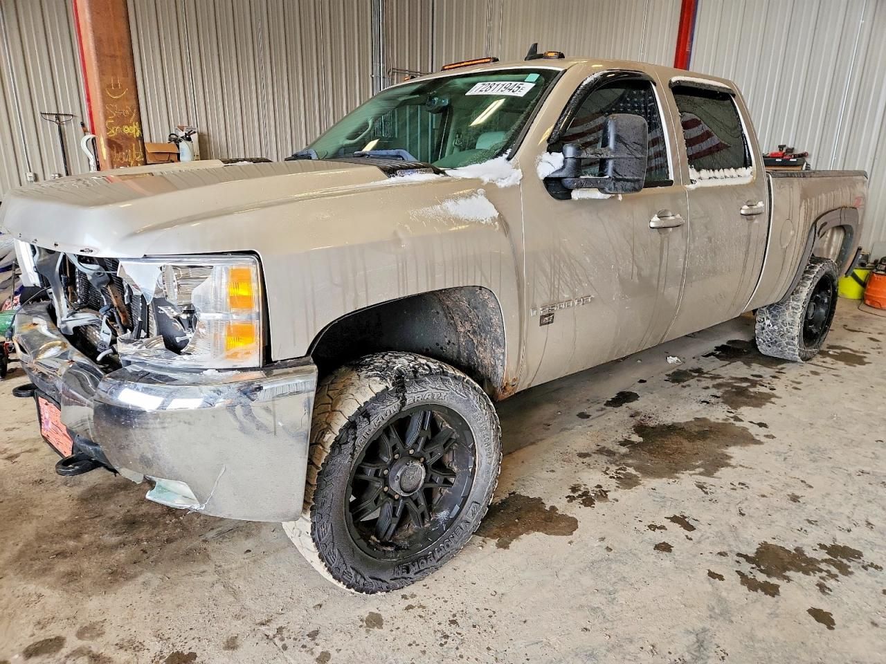 2008 Chevrolet Silverado K2500 Heavy Duty