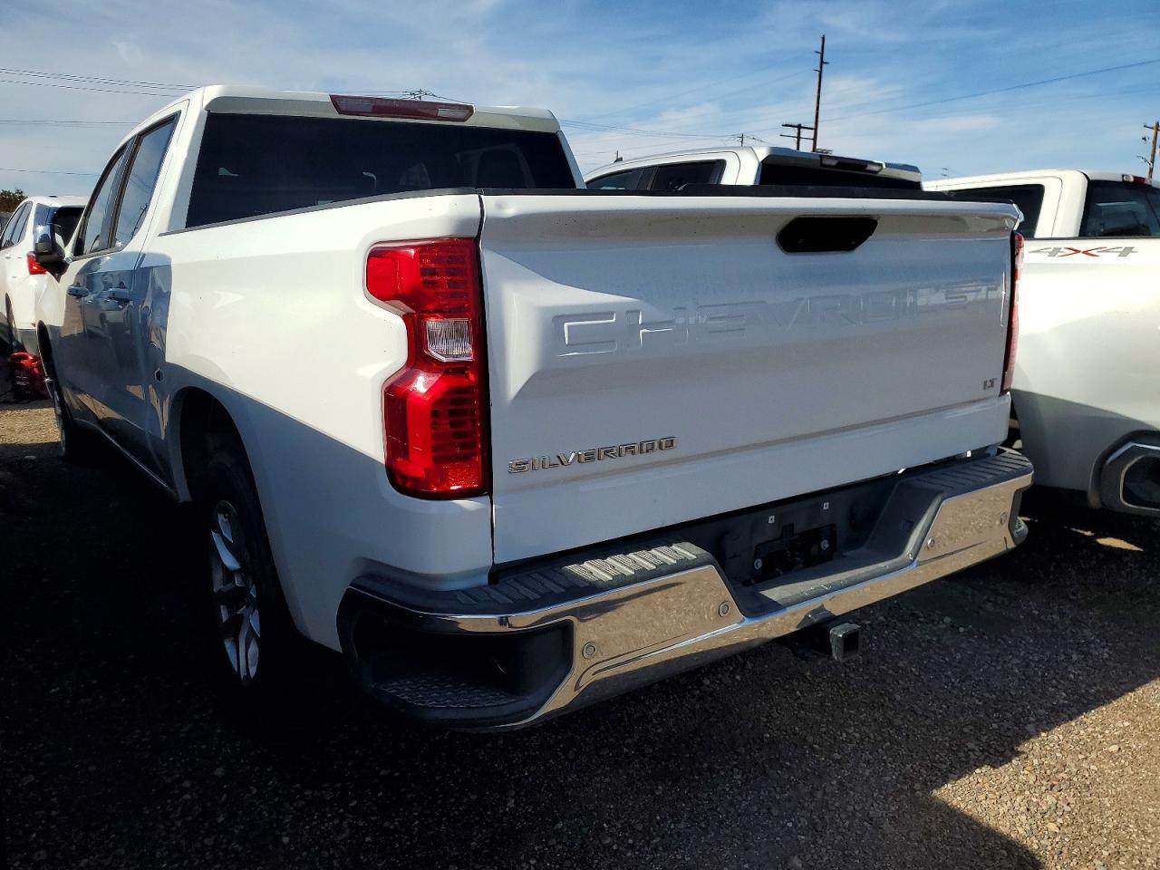 2019 Chevrolet Silverado C1500 LT