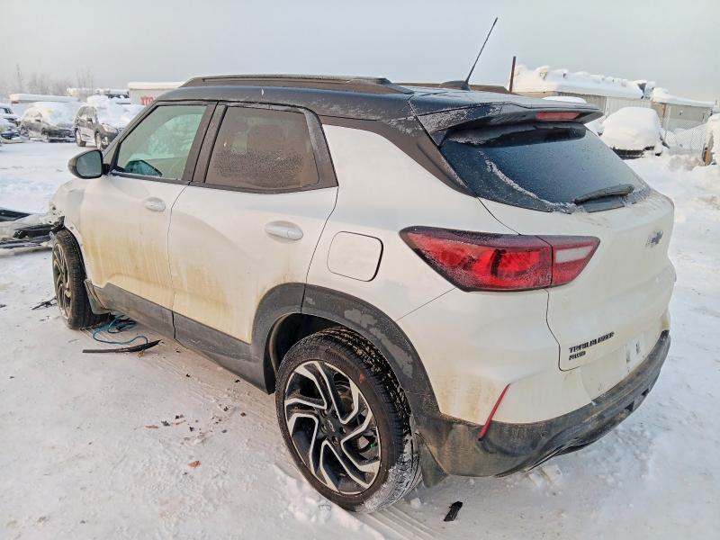 2025 Chevrolet Trailblazer rs
