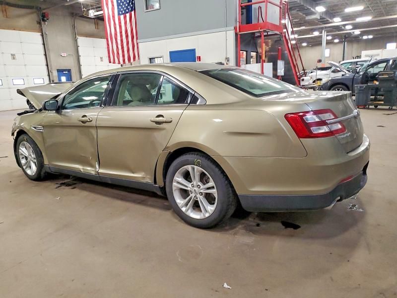 2013 Ford Taurus Limited