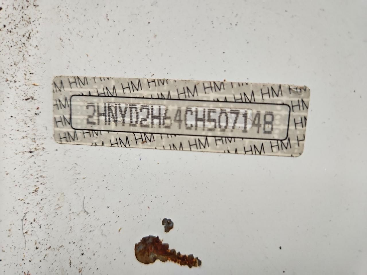 2012 Acura Mdx Advance