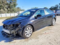 Salvage cars for sale from Copart Ocala, FL: 2025 Toyota Corolla le