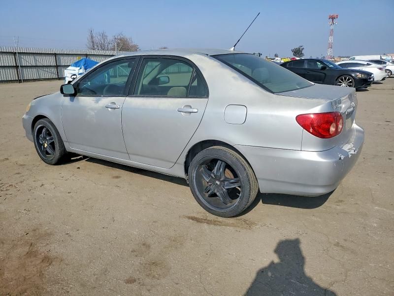 2006 Toyota Corolla ce