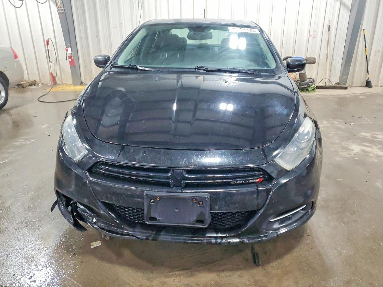 2015 Dodge Dart sxt