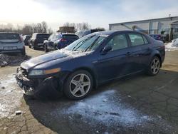 Acura 3.2tl Vehiculos salvage en venta: 2006 Acura 3.2tl