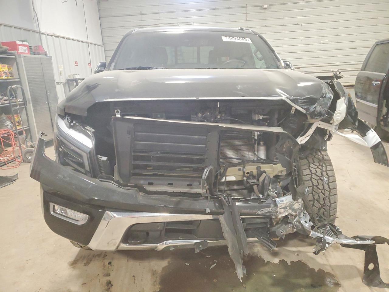 2021 Niss Titan