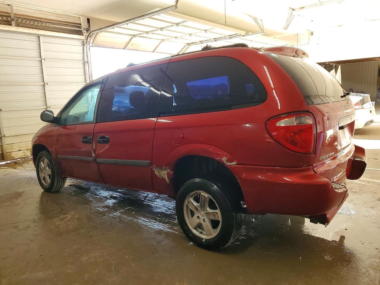 2005 Dodge Grand Caravan se