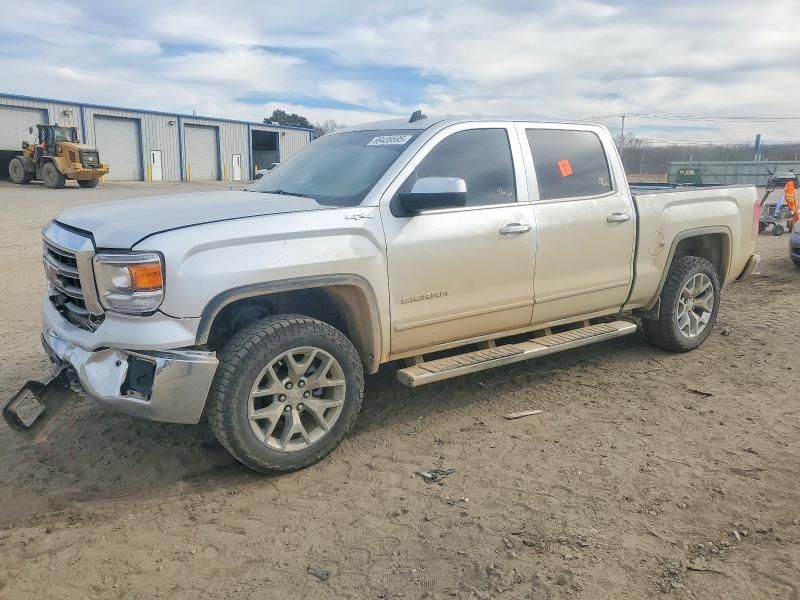 2014 GMC Sierra K1500 slt