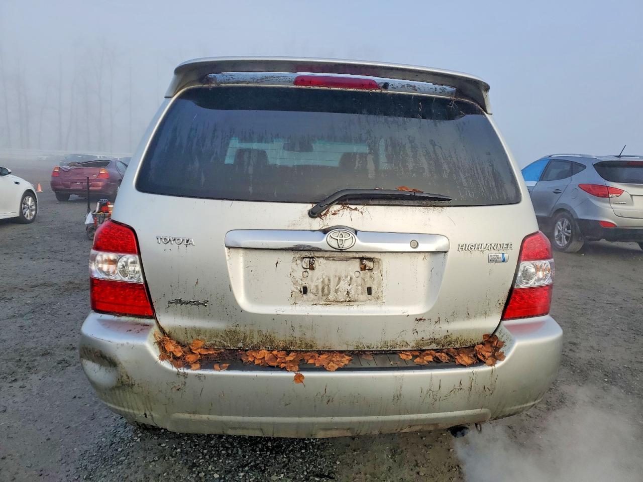 2007 Toyota Highlander Hybrid