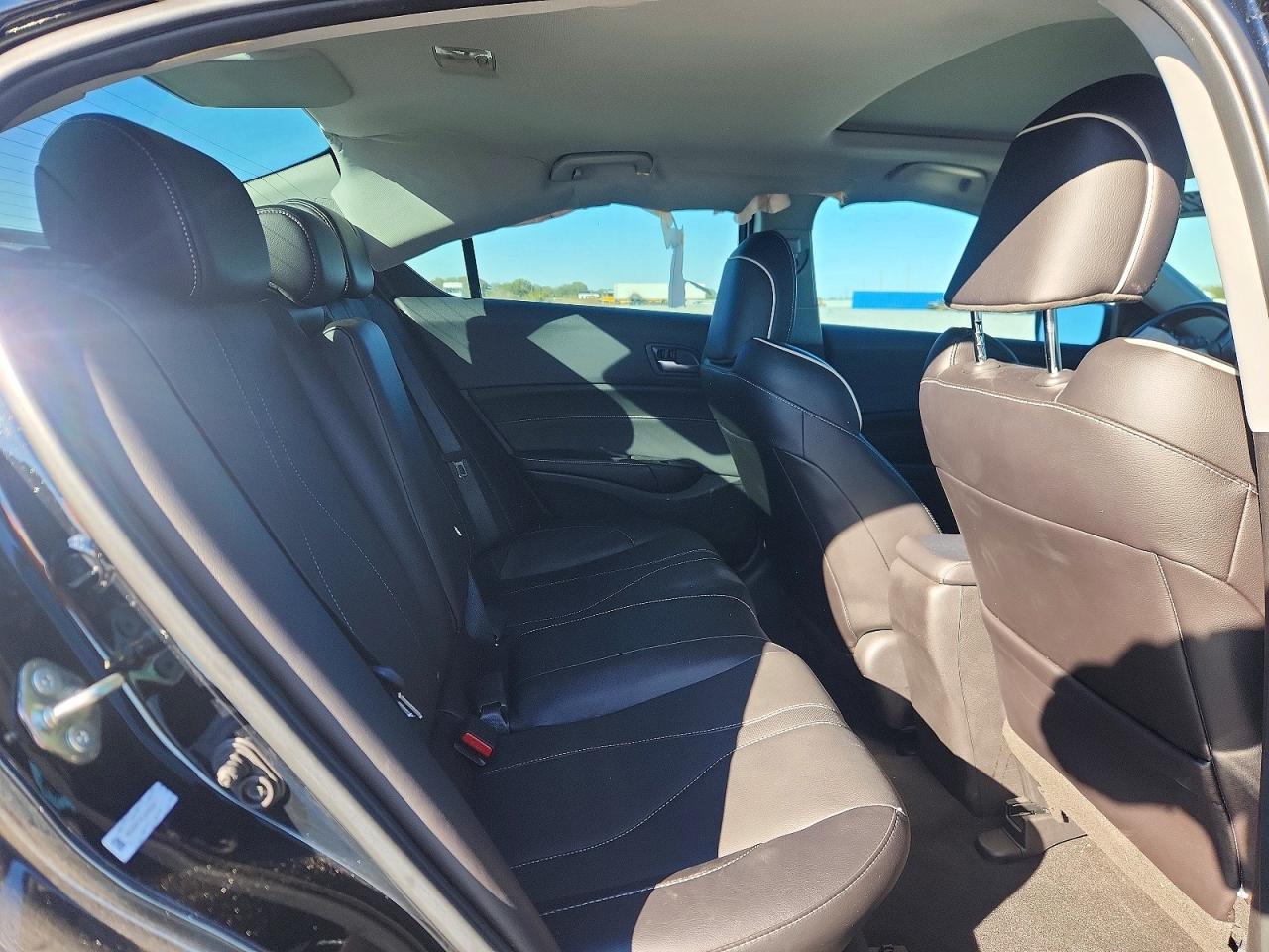 2020 Acura Ilx Premium