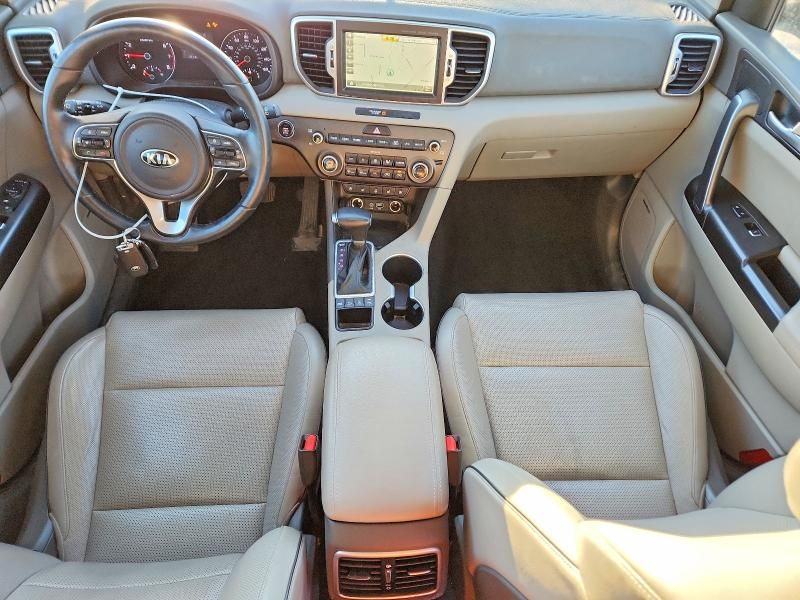 2017 KIA Sportage ex