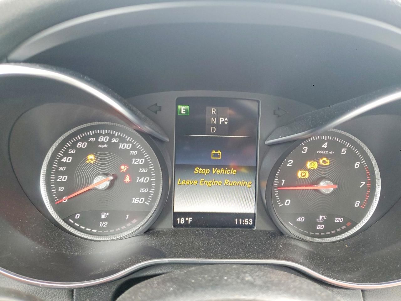 2016 Mercedes-Benz C300