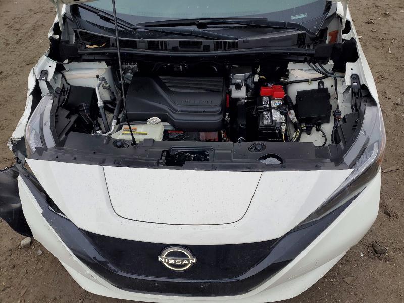 2023 Nissan Leaf s