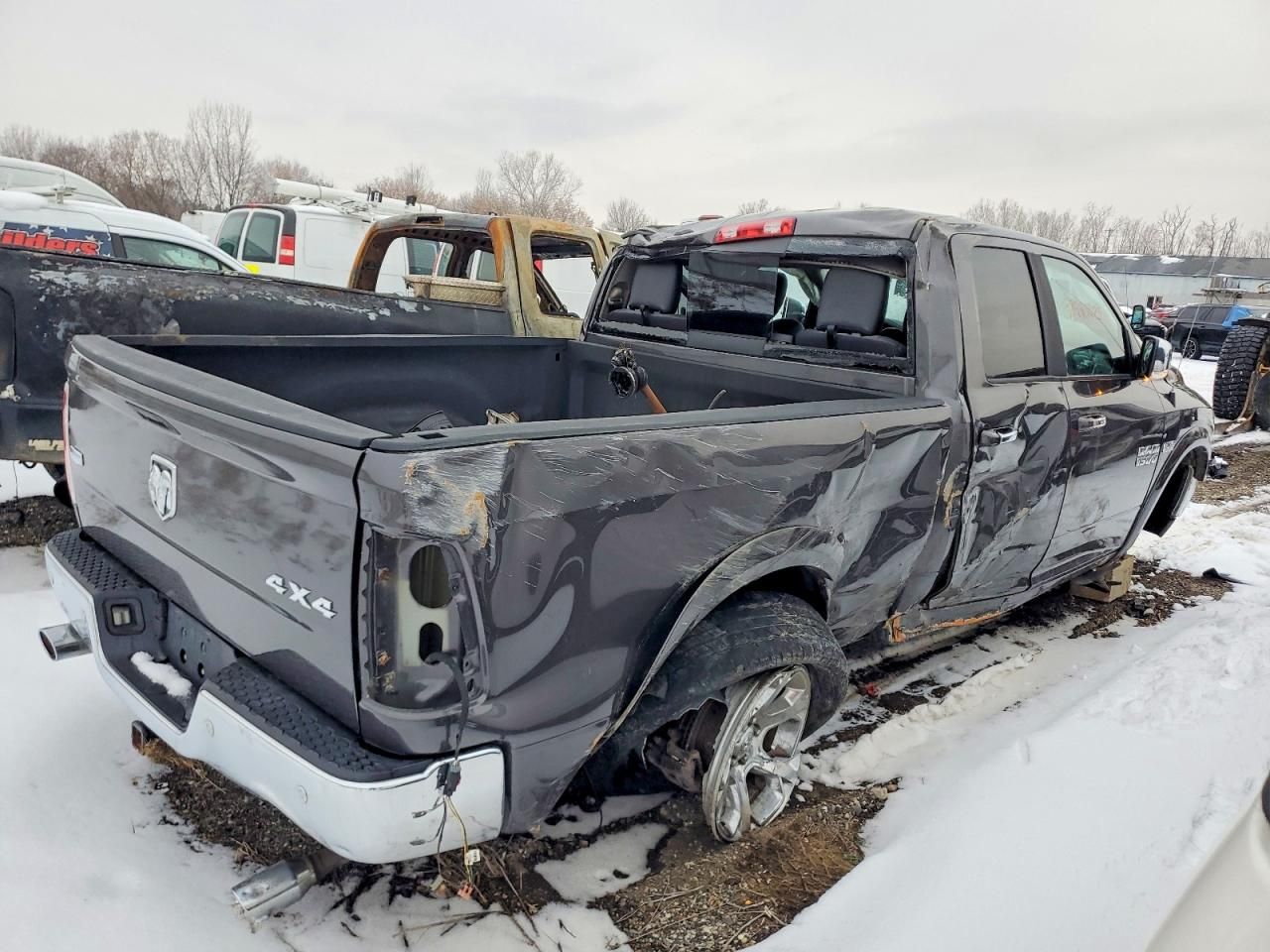 2015 Dodge 1500 Laramie
