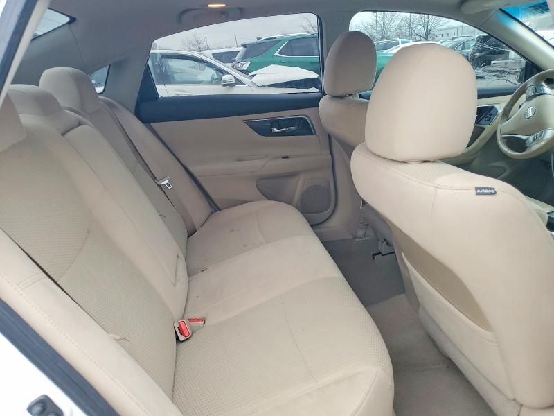 2014 Nissan Altima 2.5