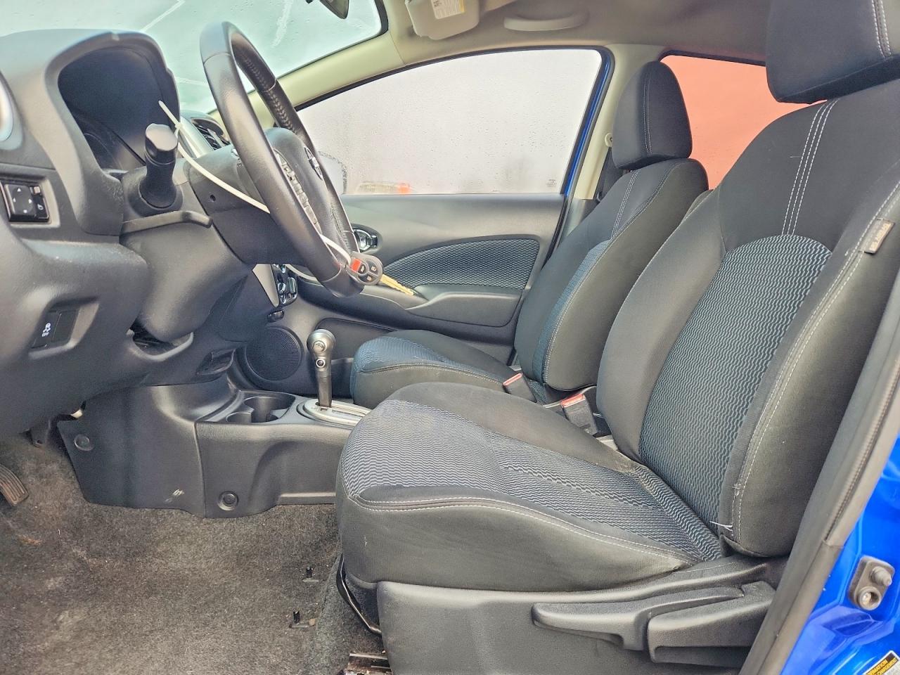 2016 Nissan Versa Note s