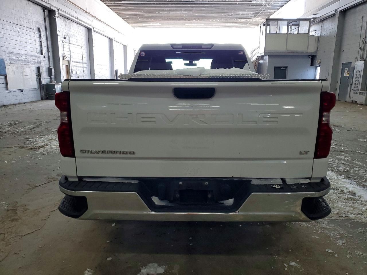 2020 Chevrolet Silverado C1500 lt