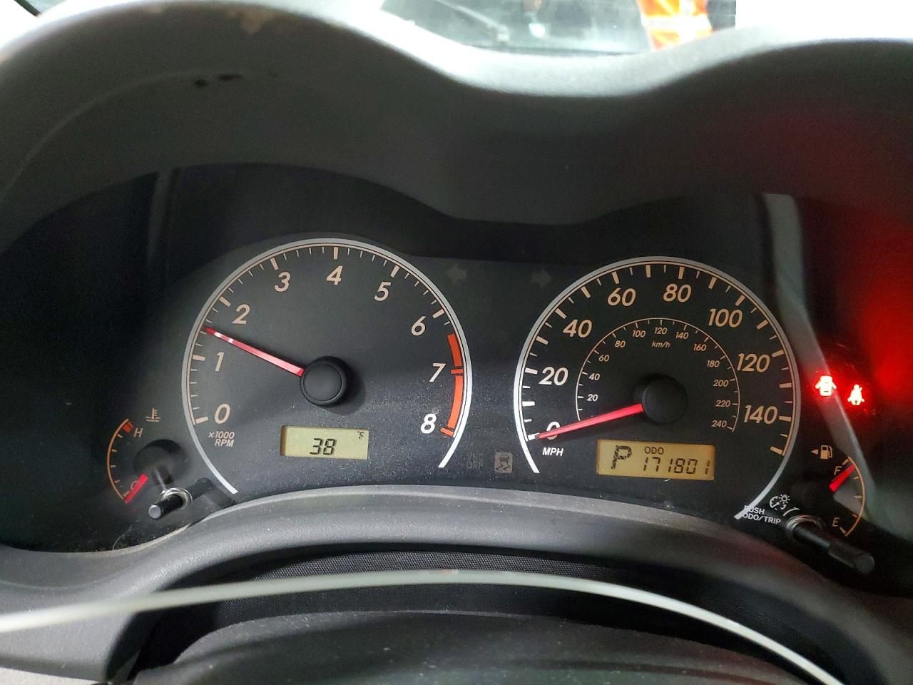 2010 Toyota Corolla Base