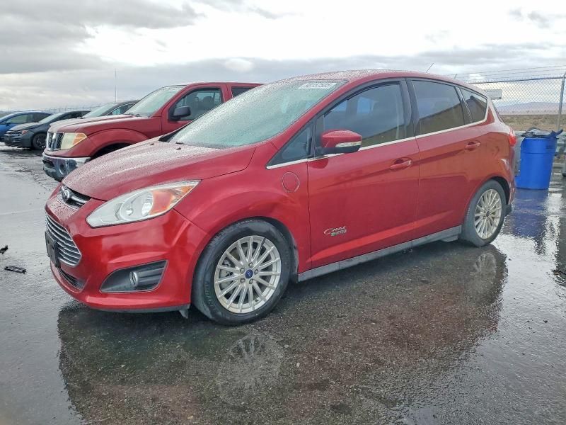 2016 Ford C-max Premium sel