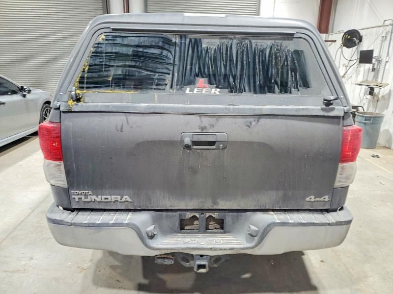 2012 Toyota Tundra Double cab SR5