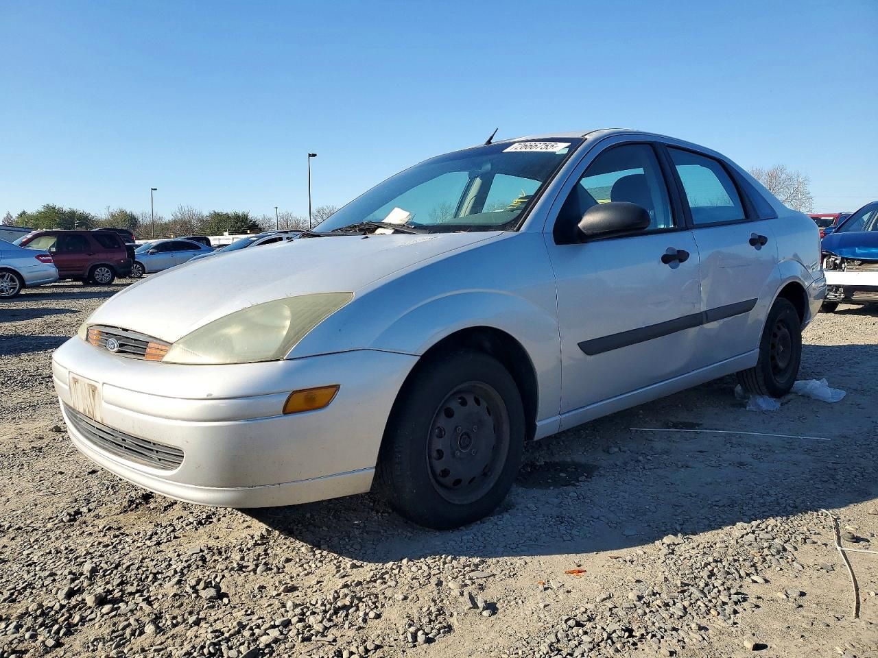 2004 Ford Focus lx
