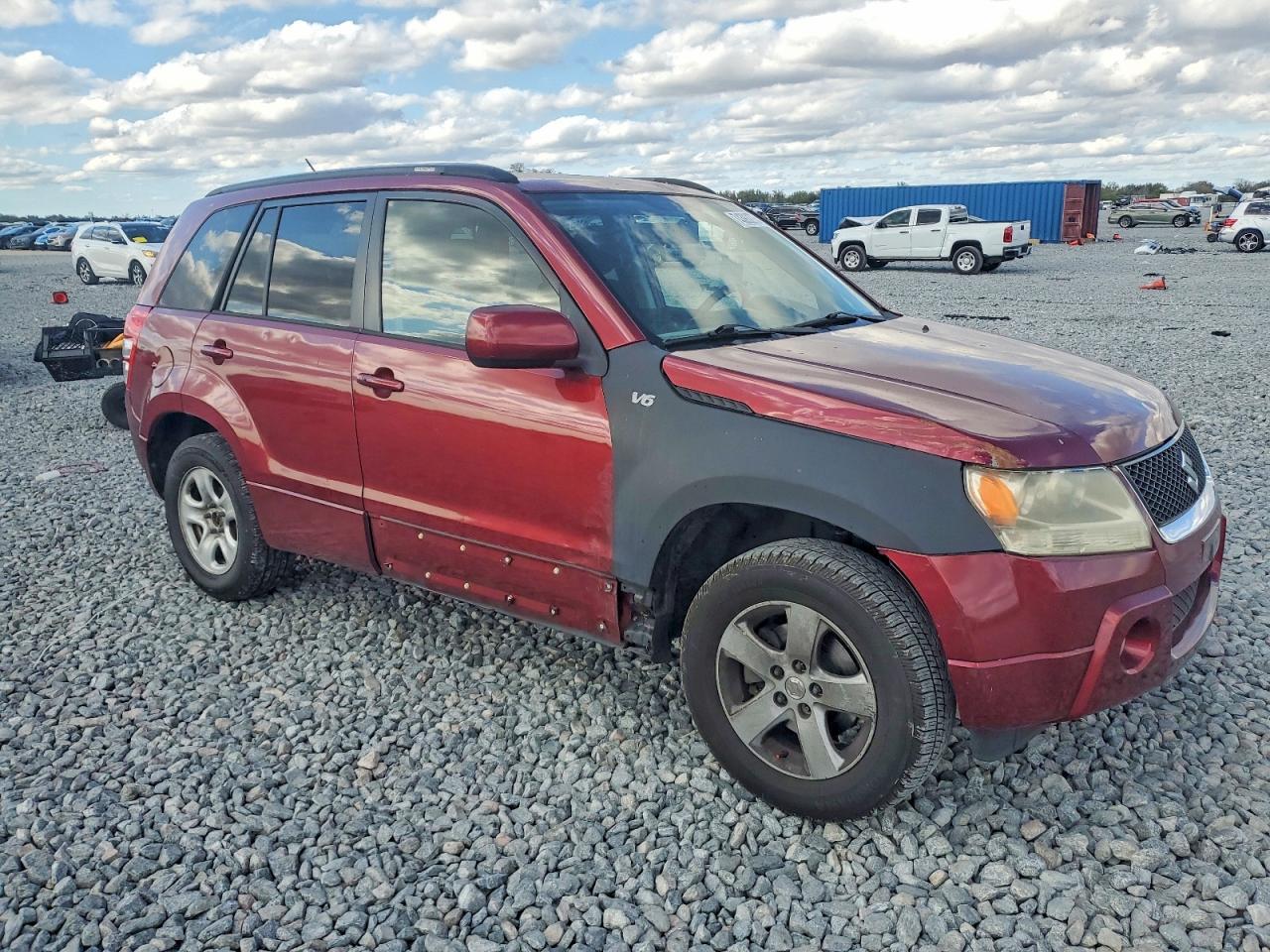 2006 Suzuki Grand Vitara Xsport