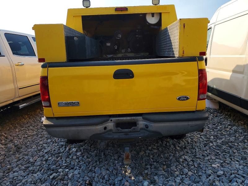 2007 Ford F350 Utility / Service Truck