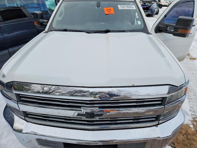 2016 Chevrolet Silverado K3500 lt