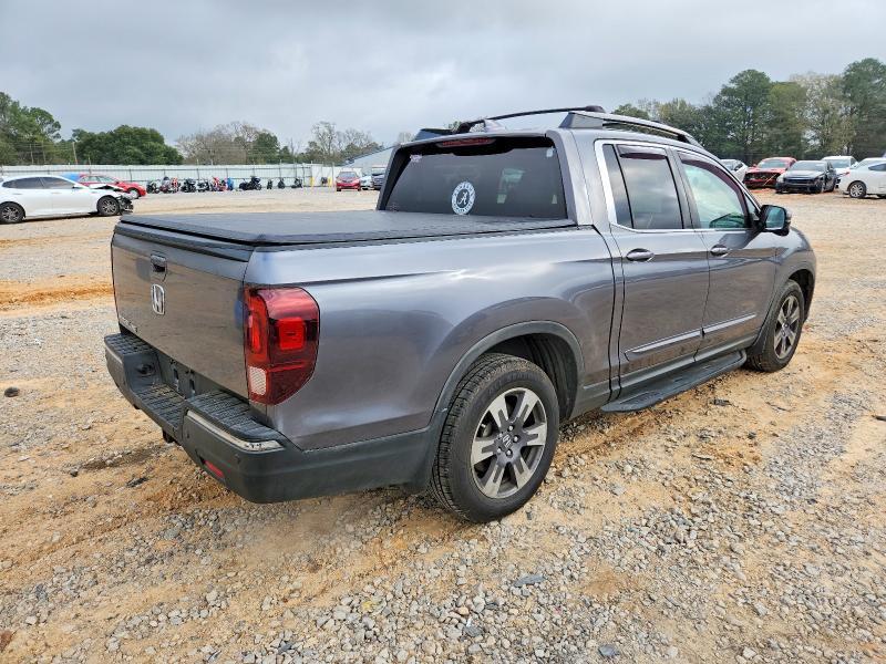 2017 Honda Ridgeline rtl
