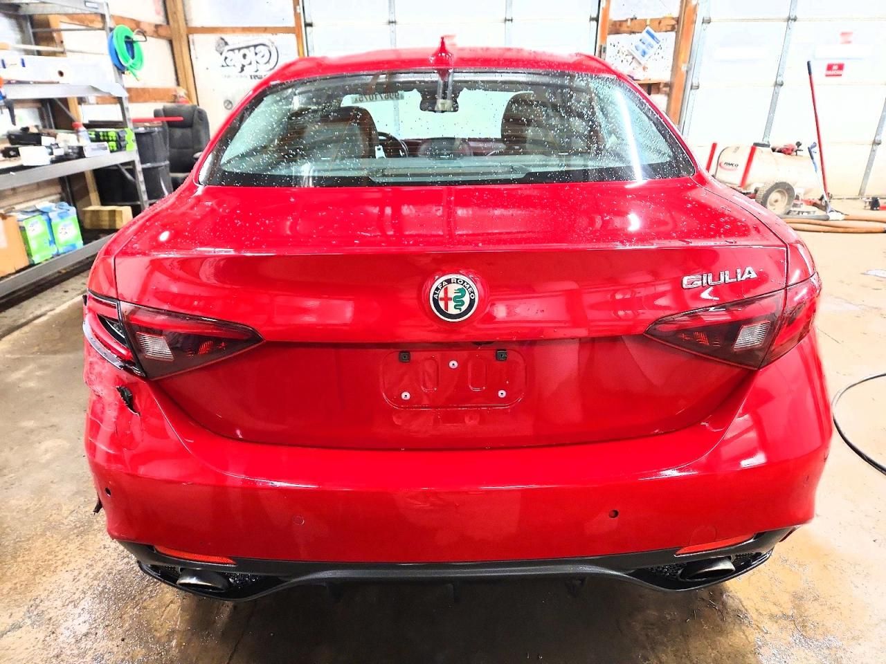 2017 Alfa Romeo Giulia