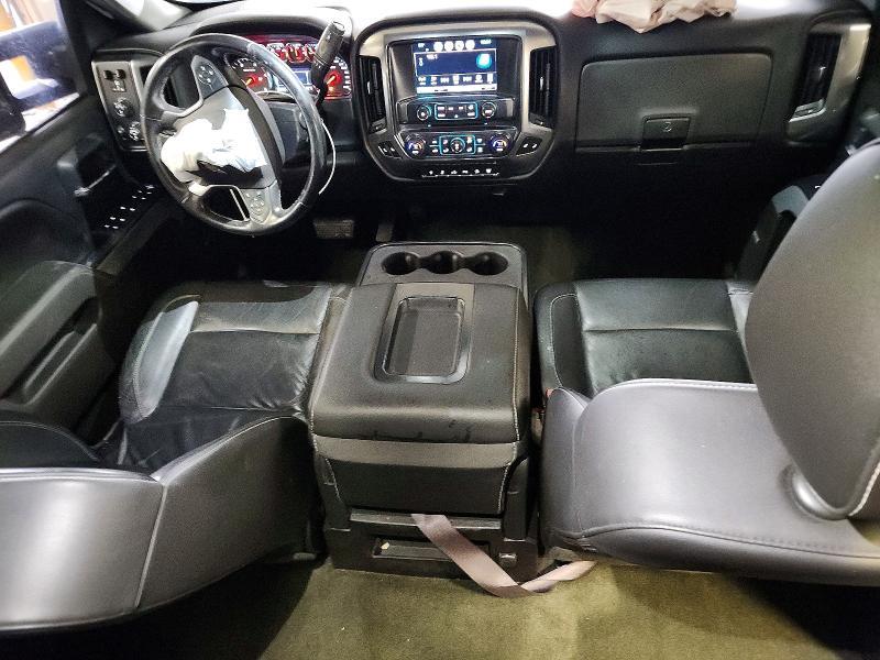 2016 Chevrolet Silverado K2500 Heavy Duty lt