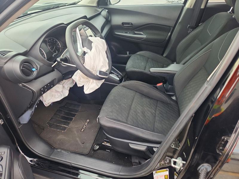 2022 Nissan Kicks s
