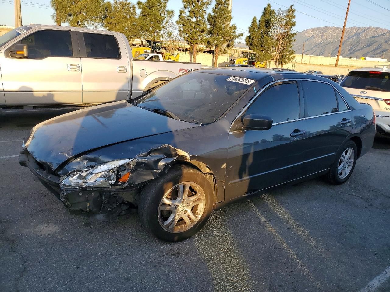 2007 Honda Accord ex