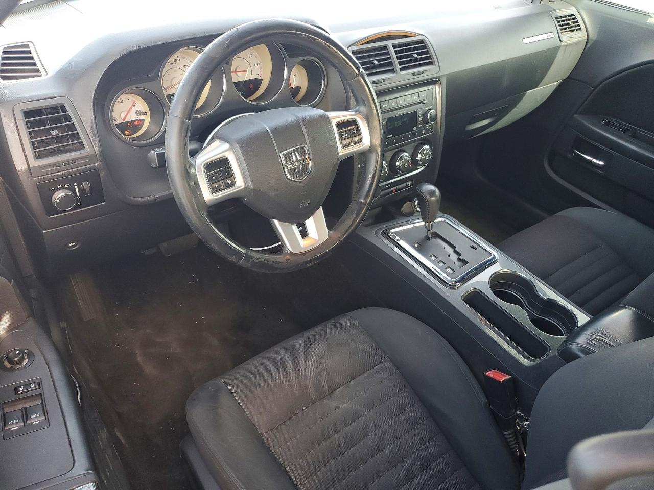 2011 Dodge Challenger