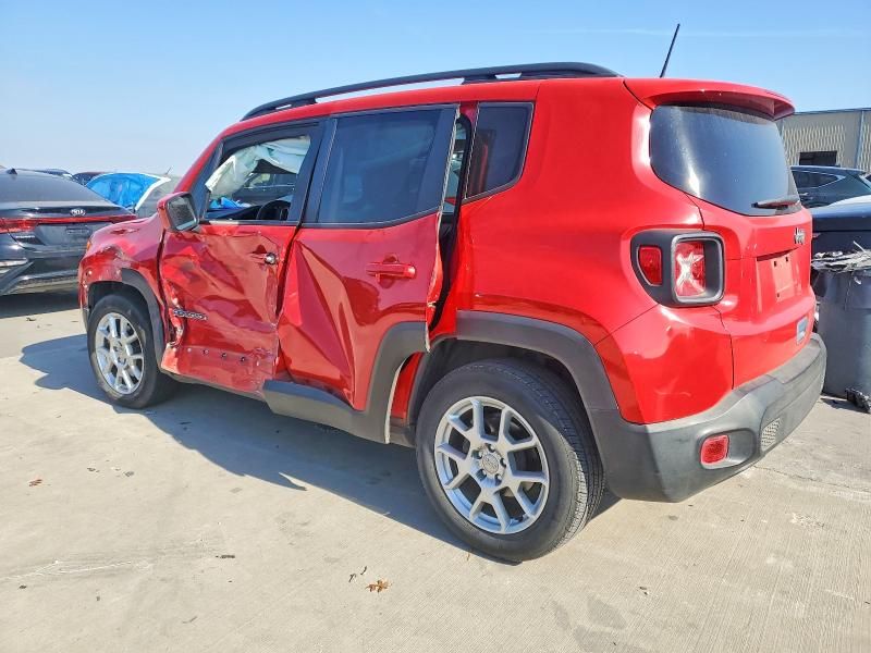 2020 Jeep Renegade Latitude