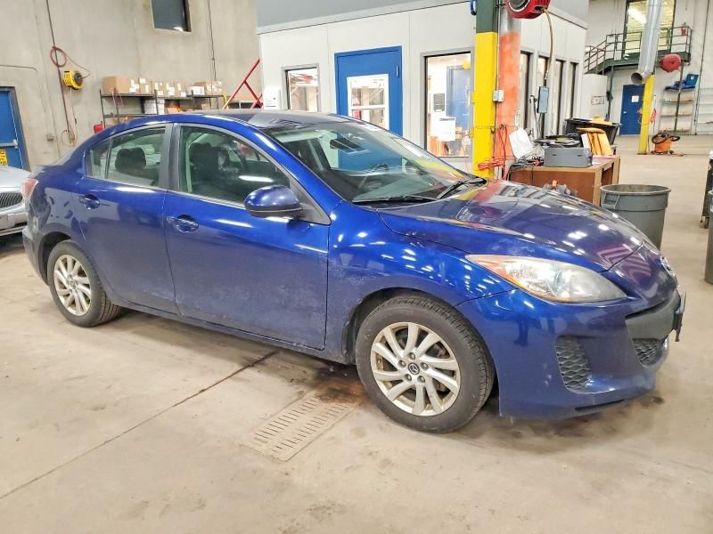 2013 Mazda 3 I