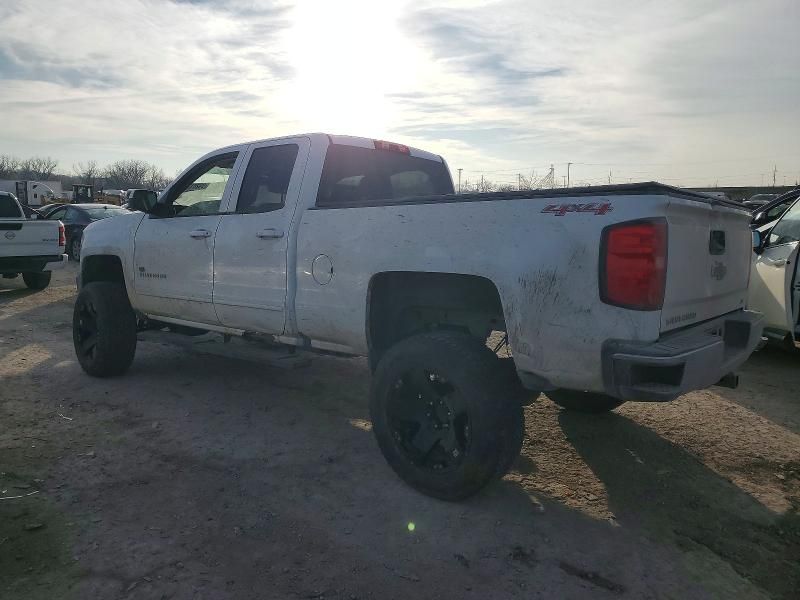 2016 Chevrolet Silverado K1500 lt