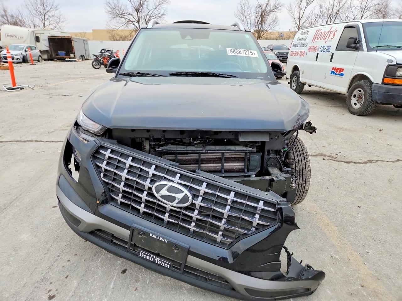 2020 Hyundai Venue sel