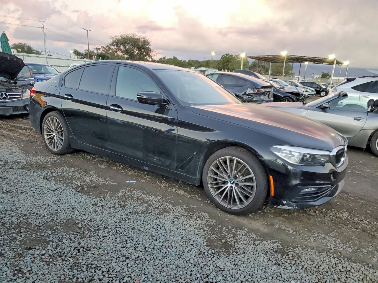 2018 BMW 530e