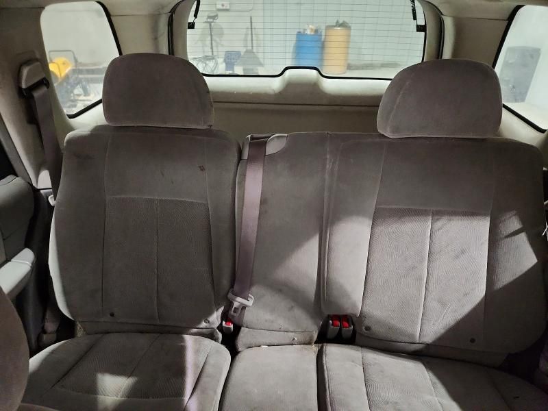 2005 Chevrolet Trailblazer ls