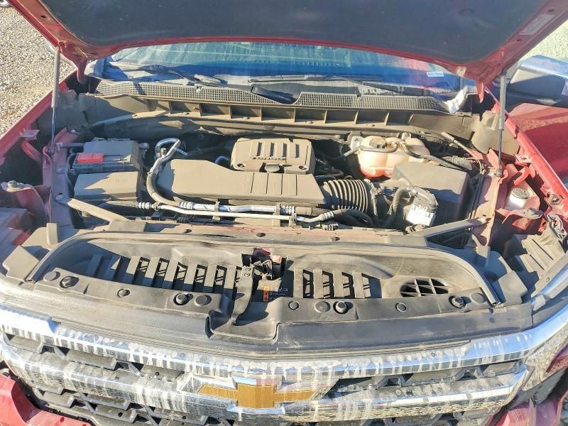 2023 Chevrolet Silverado K1500 lt