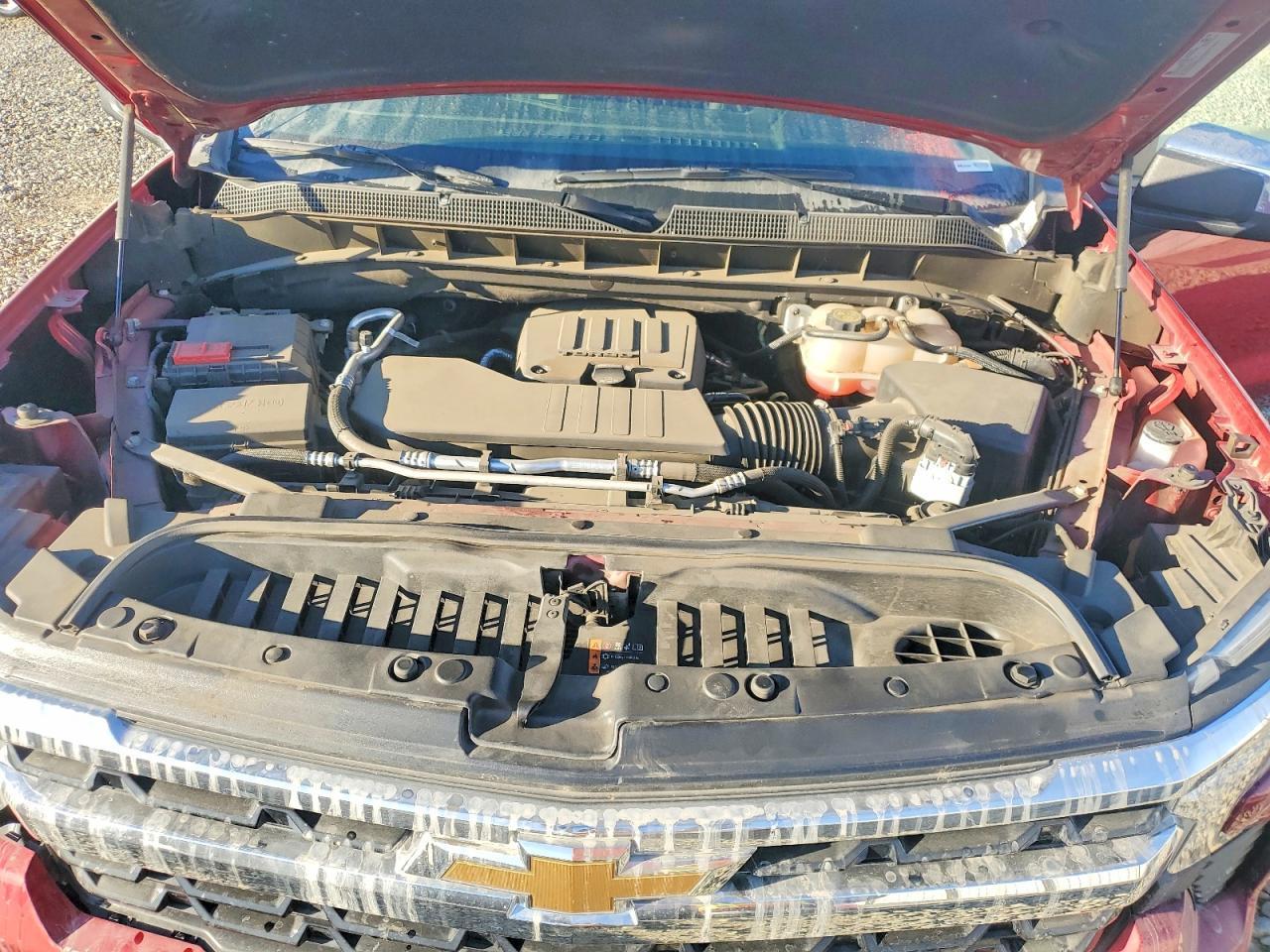 2023 Chevrolet Silverado K1500 lt