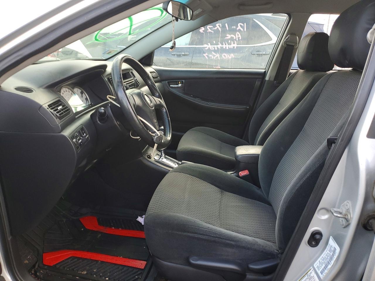 2007 Toyota Corolla ce