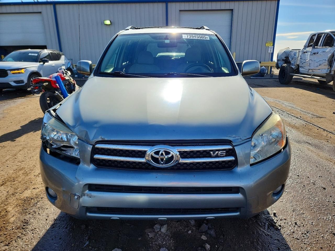 2007 Toyota Rav4 Limited