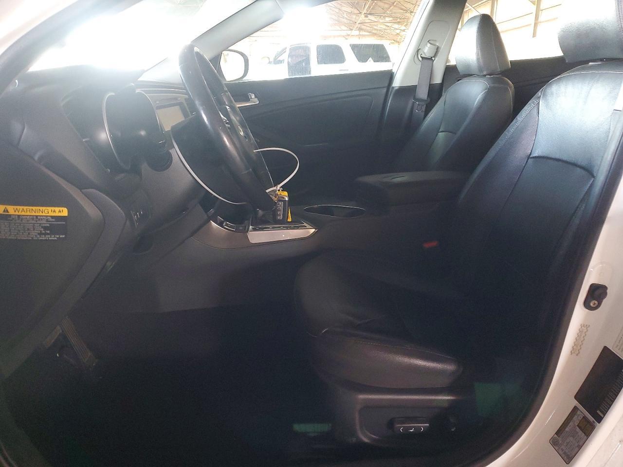 2016 KIA Optima Hybrid