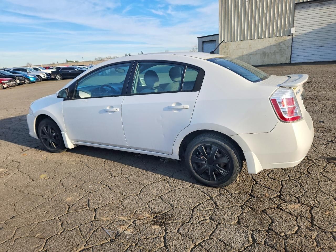 2011 Nissan Sentra 2.0