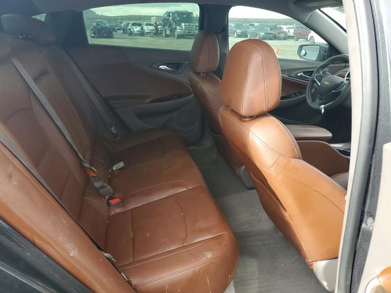 2016 Chevrolet Malibu Premier